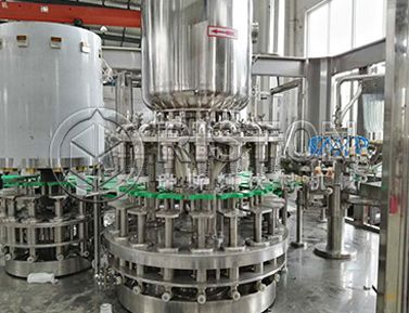 Zhangjiagang Riston Beverage Machine