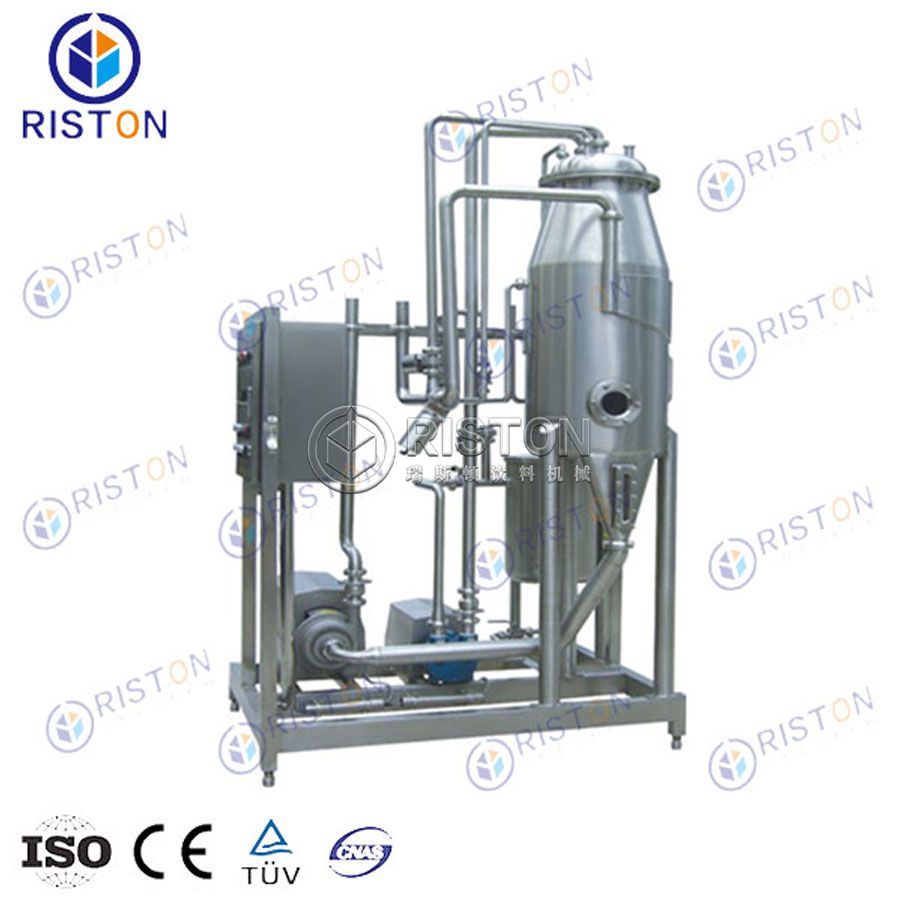 Vacuum Degasser Machine