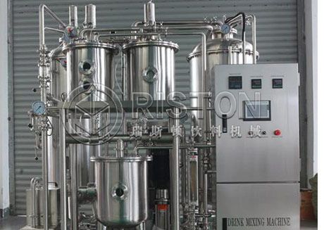 Drink Mixing Machine