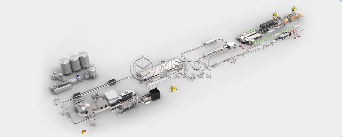 Pet Juice Filling Line