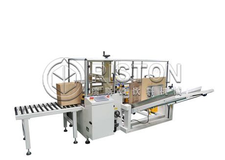 Automatic Carton Forming Machine