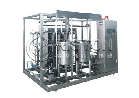 UHT Sterilizer