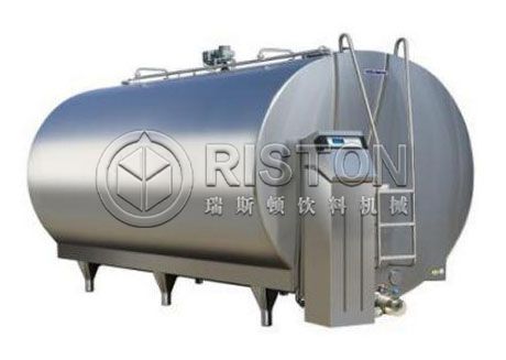 Cooling Tank