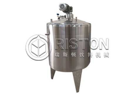 Three Layer Insulation Tank