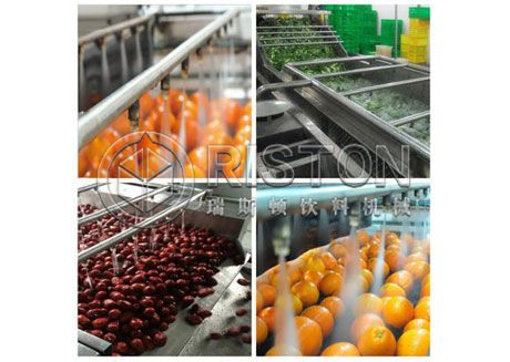 Fruit and Vegetable Washing Machine