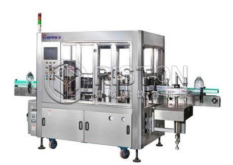 Hot Melt Glue Labeling Machine