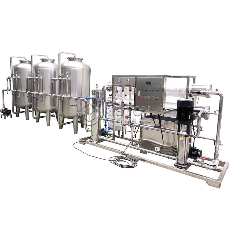 Pure Water Treatment System