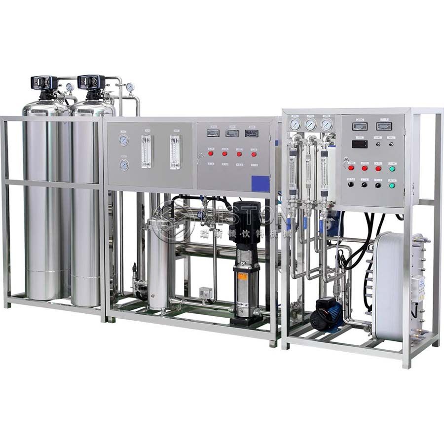 Mineral water Treatment System