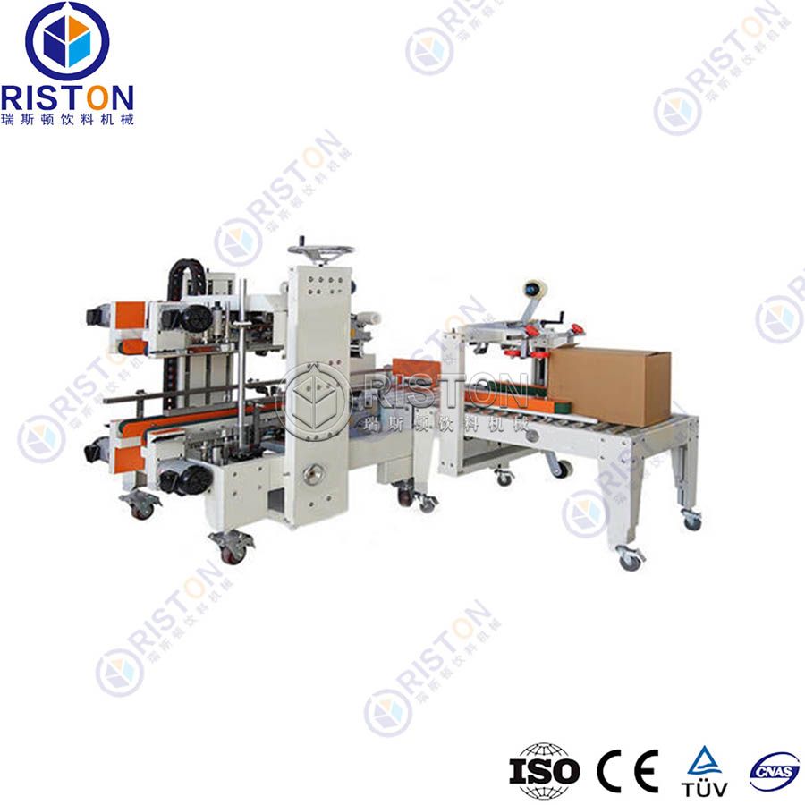 Automatic Carton Sealing Machine