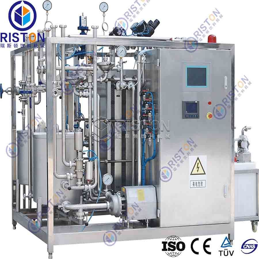 UHT Sterilization Machine