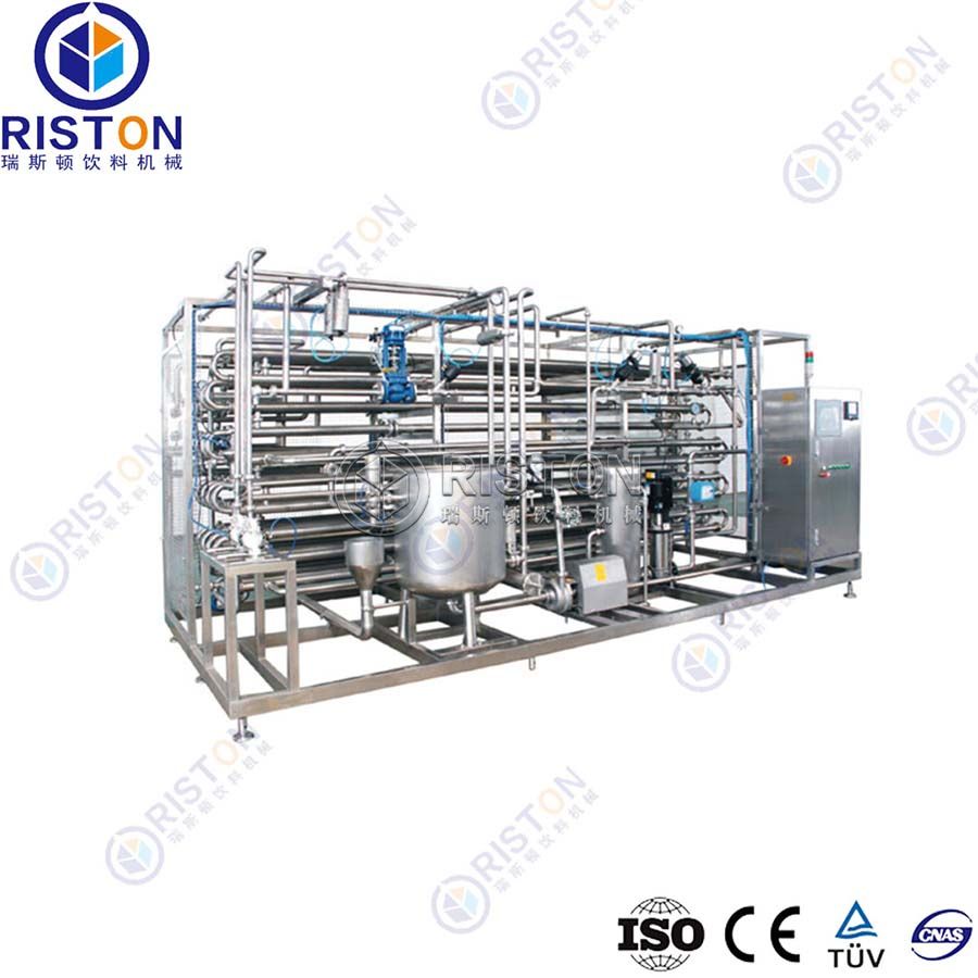 Jam Sterilization Machine