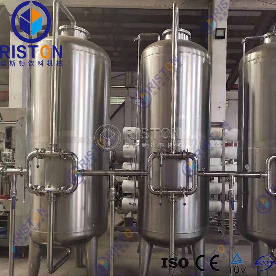 Sodium Ion Exchanger