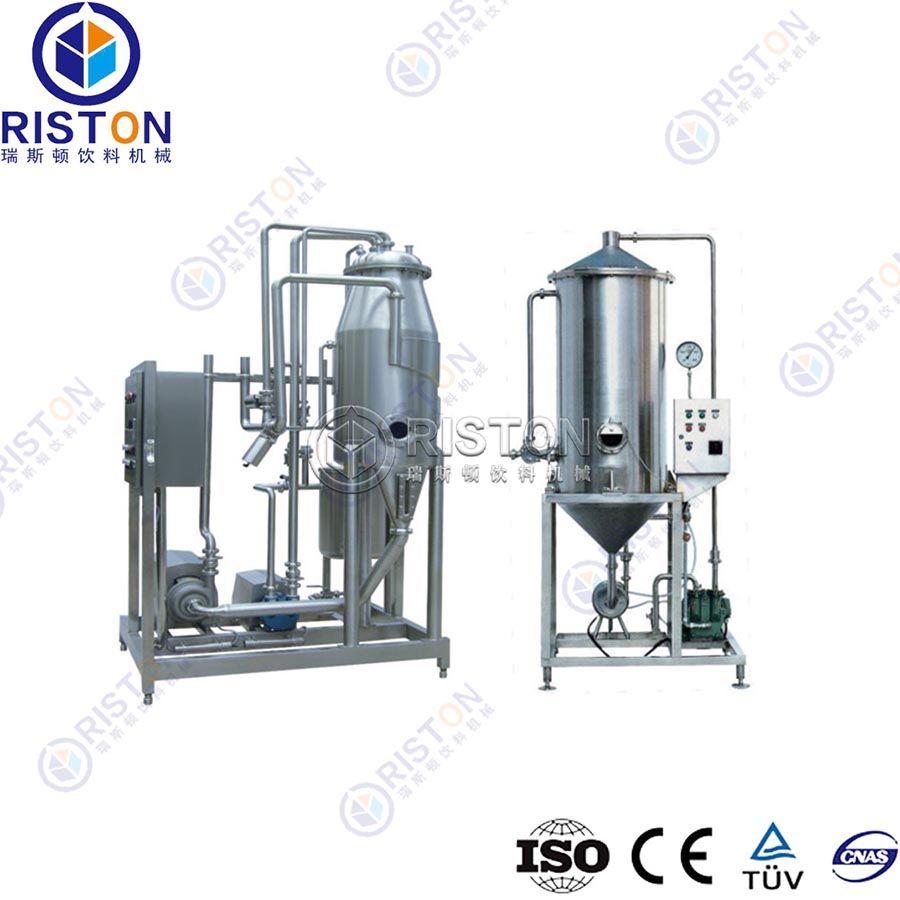 Vacuum Degasser Machine