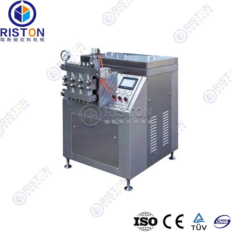 Homogenizer