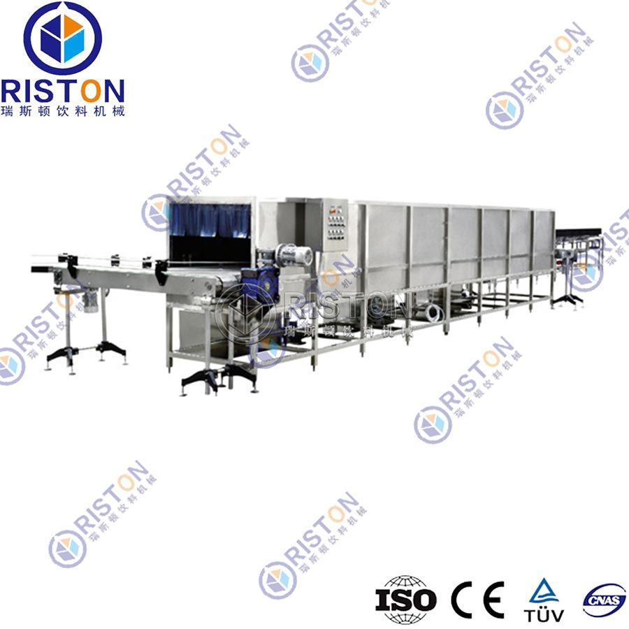 Bottle Warming and Cooling Machine