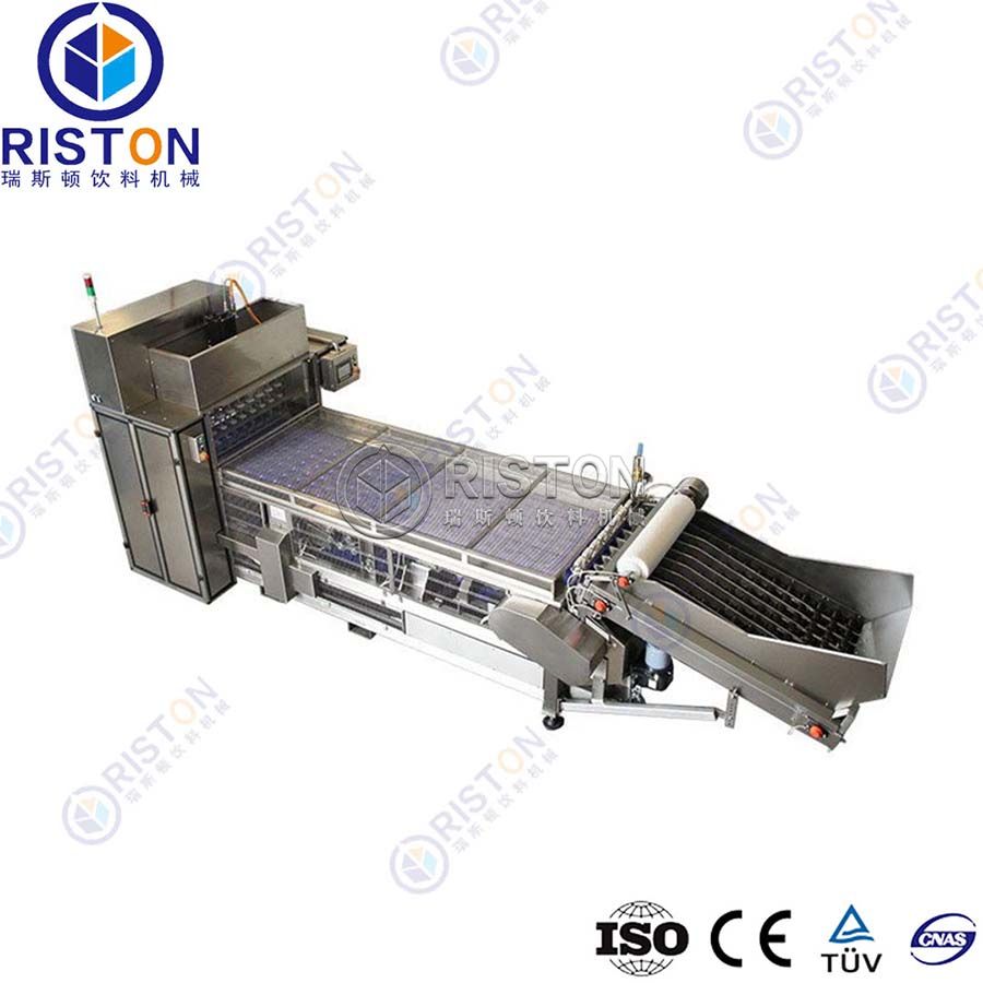 Fruit Core Removing Machine