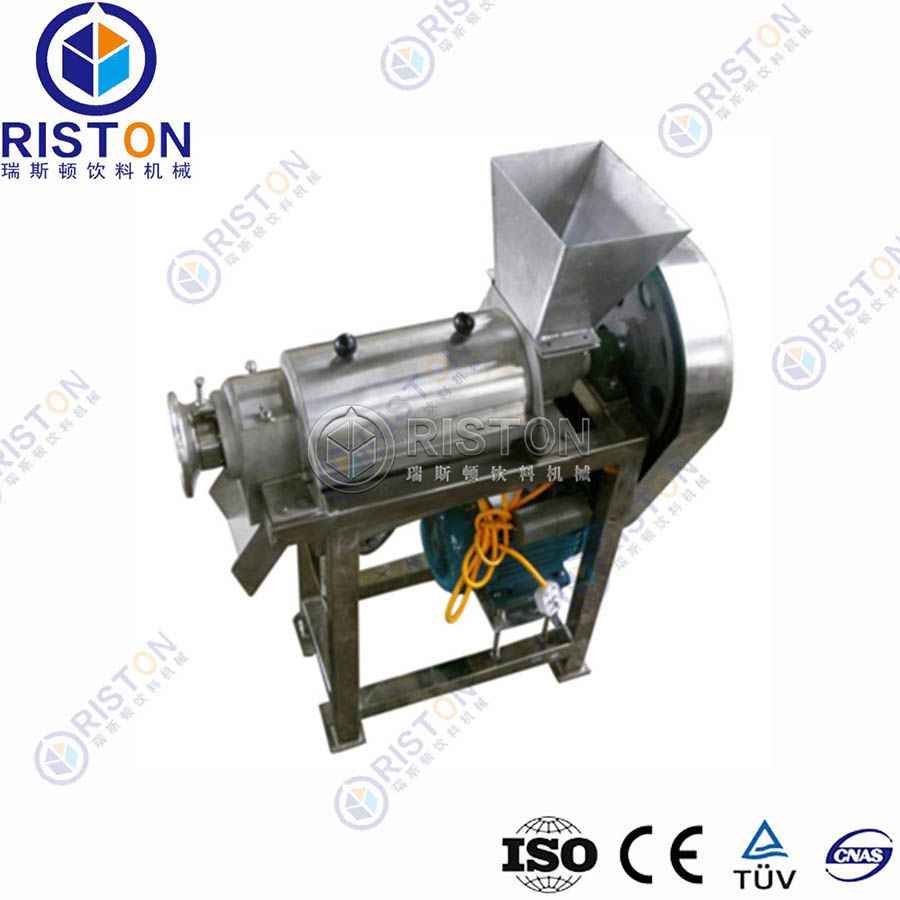 Crusher and Juicer