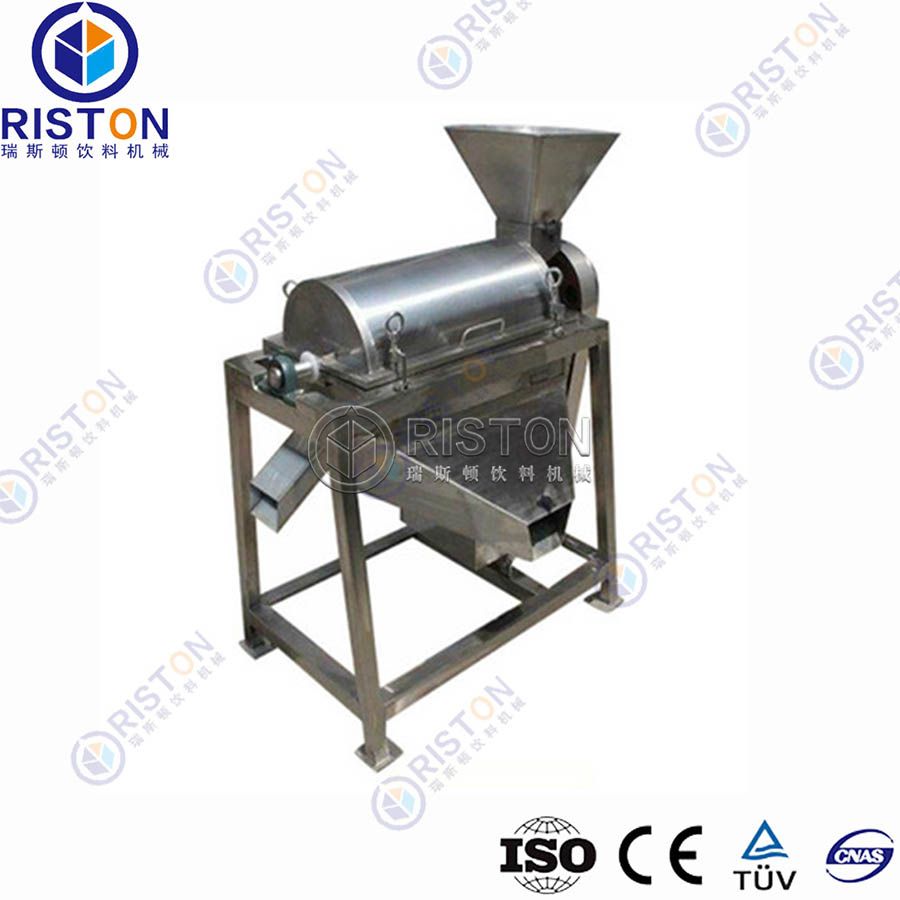 Seed Removing Pulper