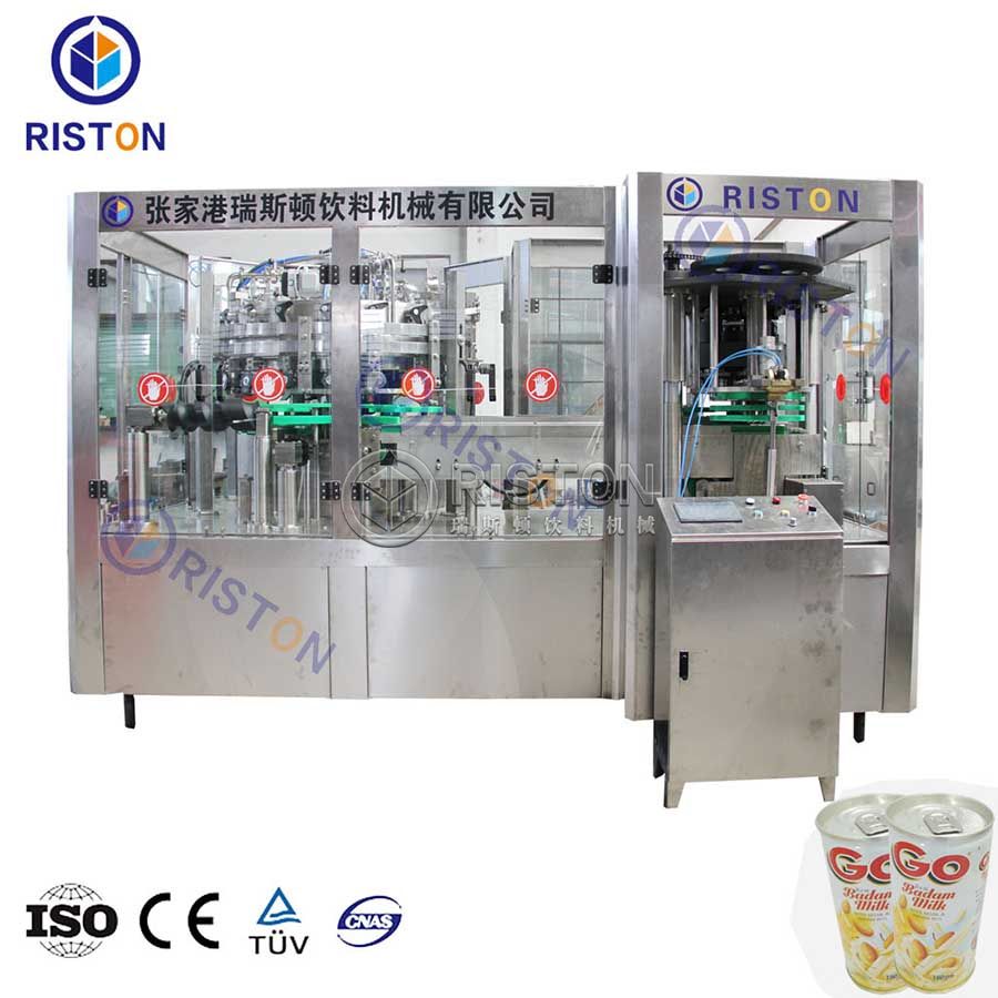 Dairy Products Can Filling Machine