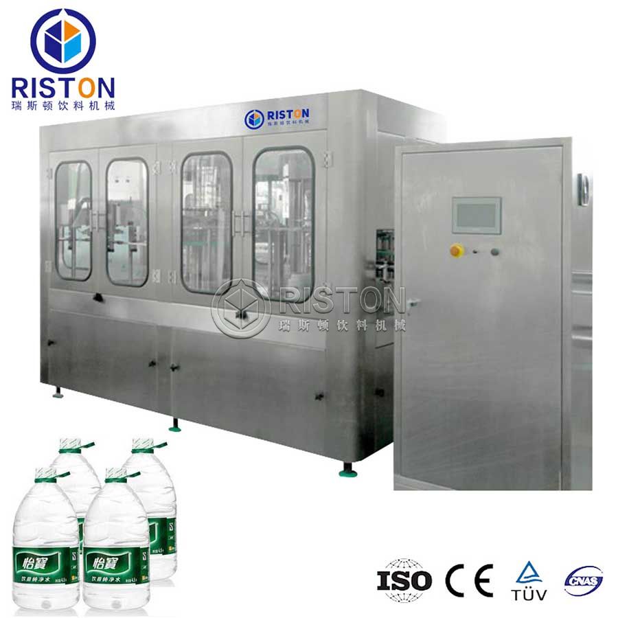 5-15L Bottled Water Filling Machine