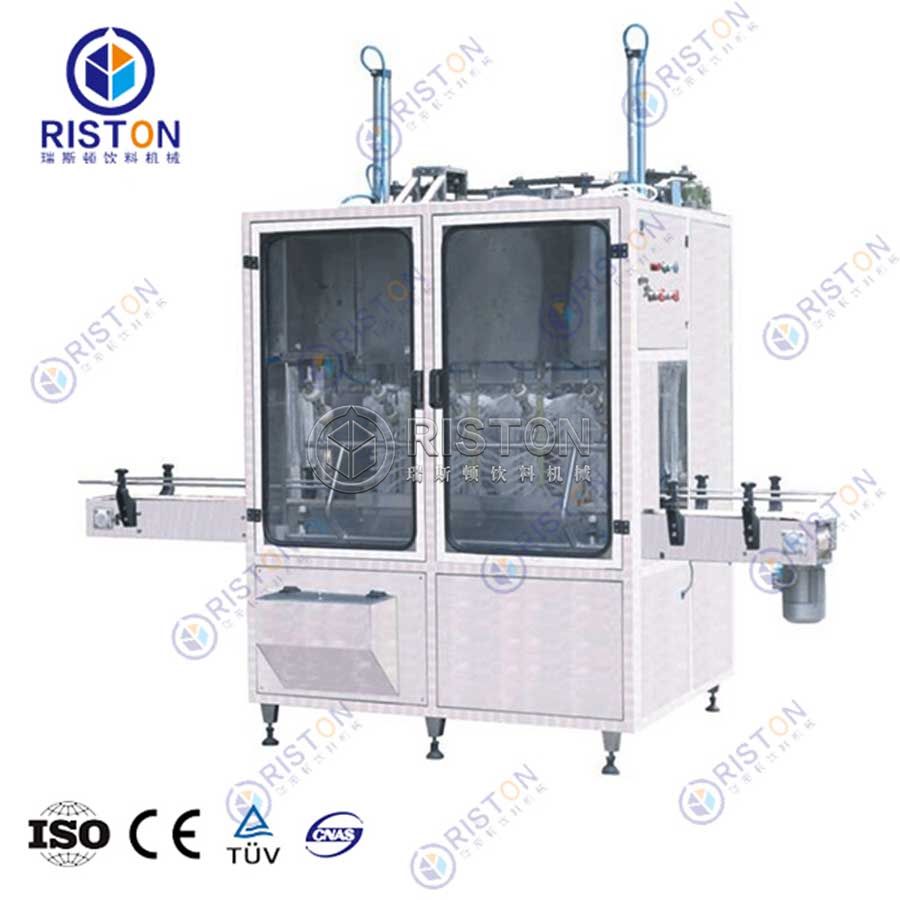 5 Gallon Barrel Internal&External Brushing Washing Machine