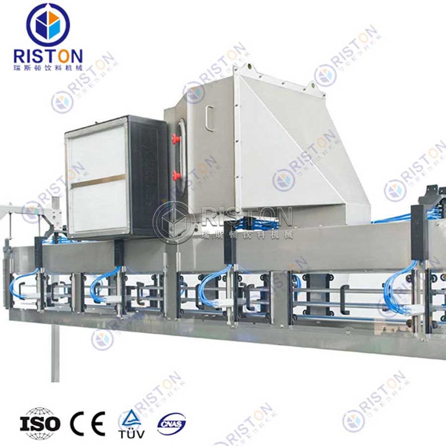 Air Conveyor System