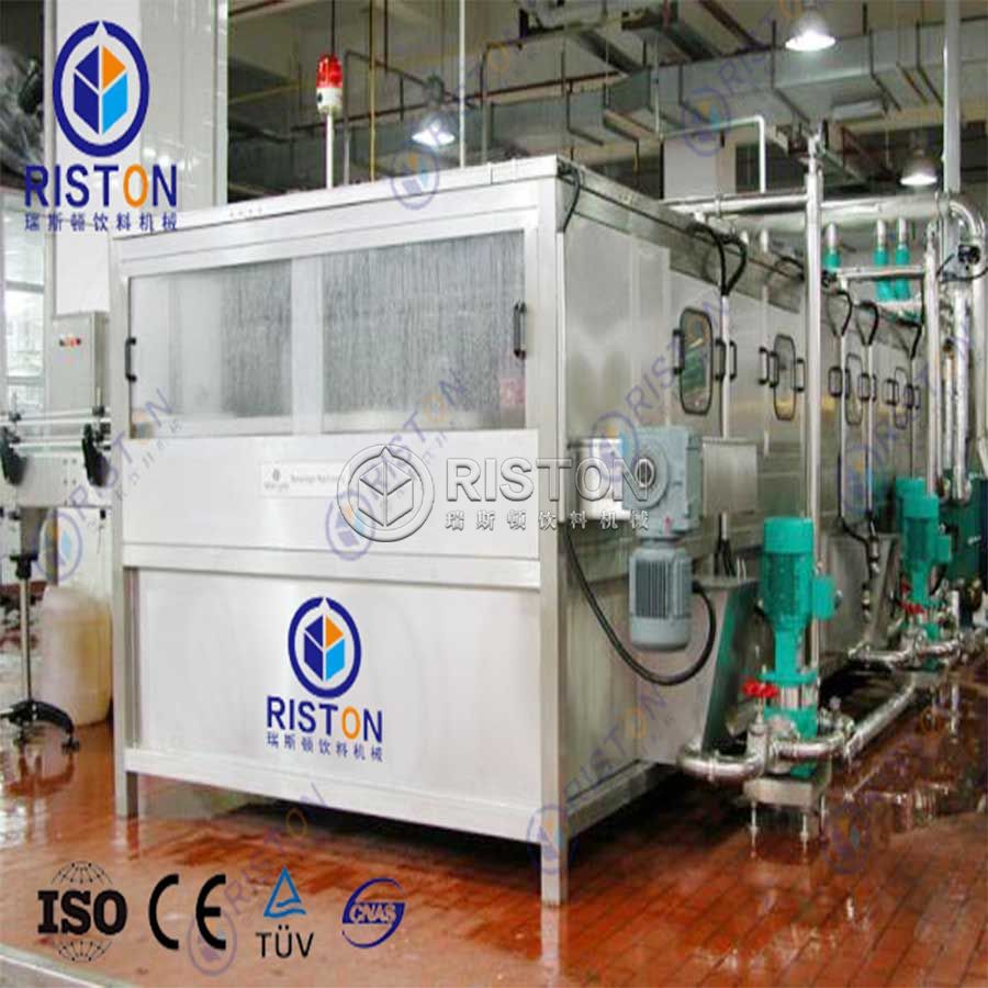 Bottle Warming and Cooling Machine