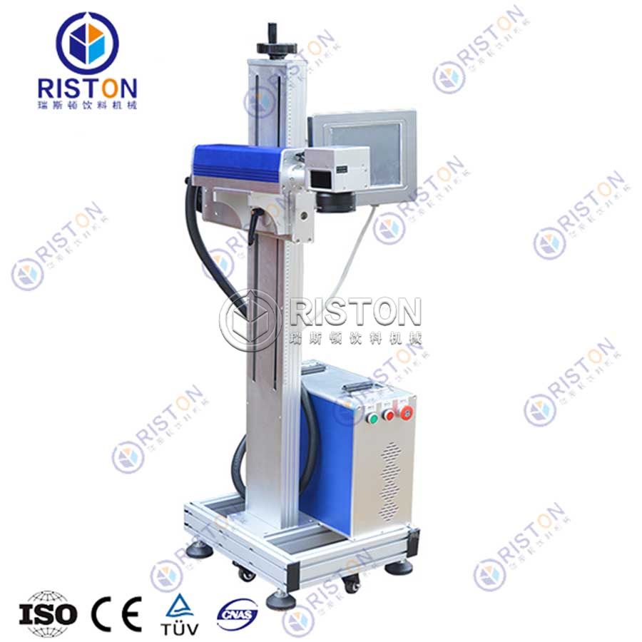 Laser Coding Machine