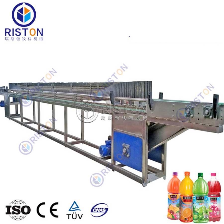 Bottle Inverse Sterilization