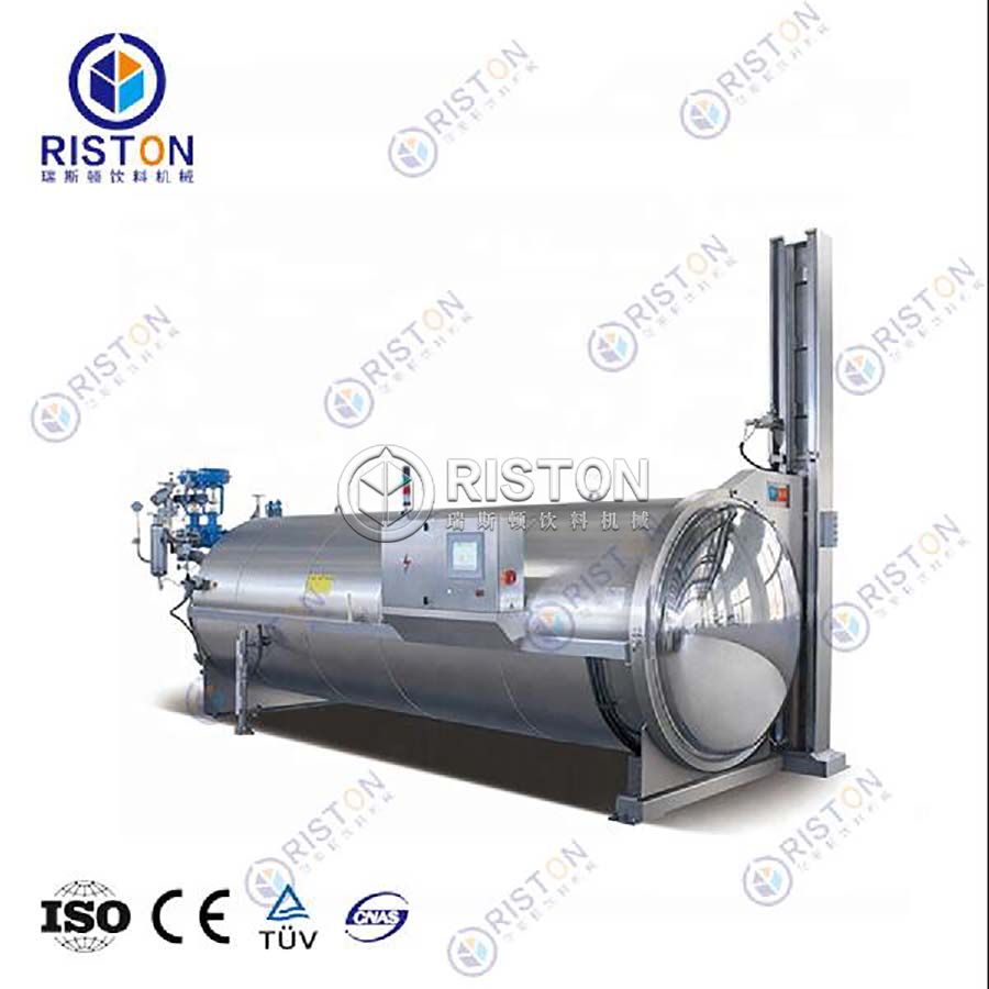 Superheated Water Shower Sterilizer