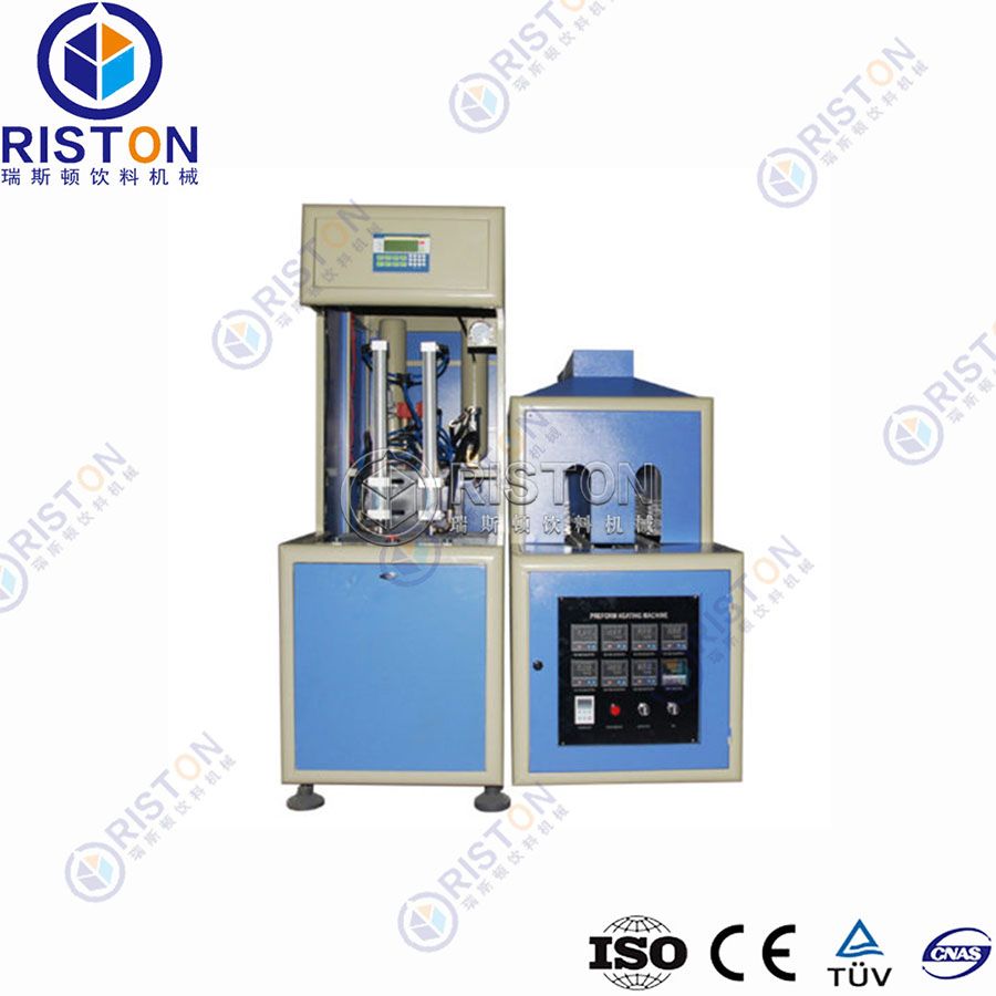 Semi-automatic Bottle Blowing Machine