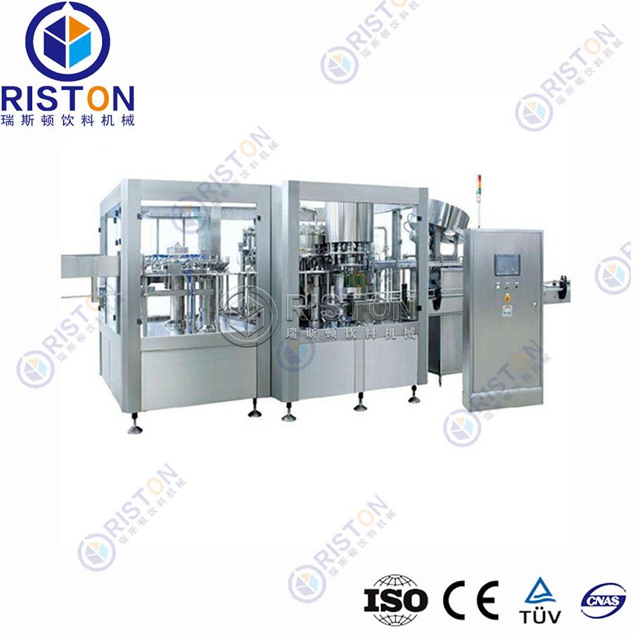 Export Mineral Water Filling Machine