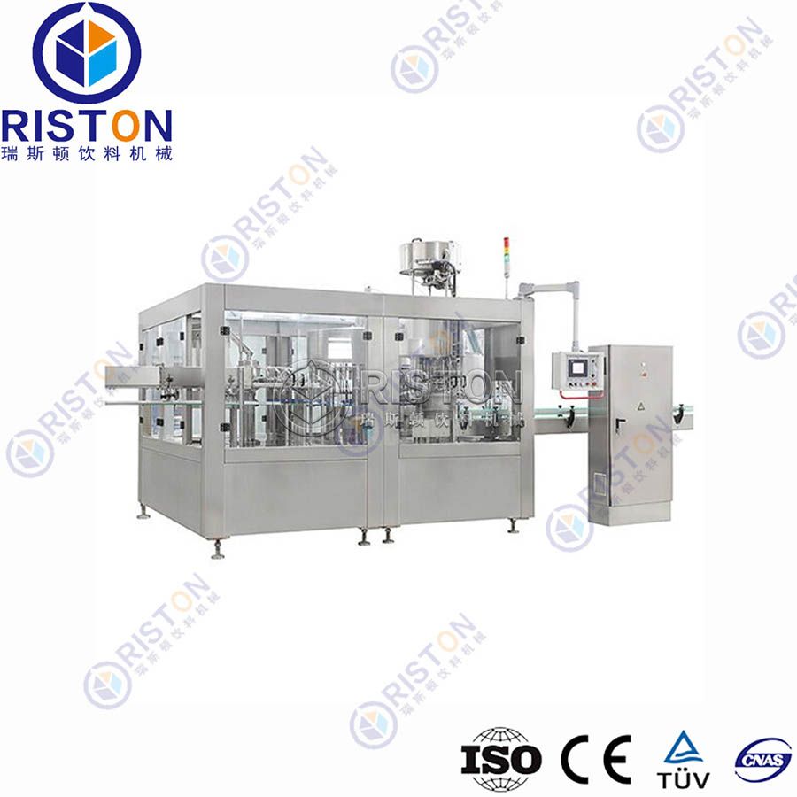 Mineral Water Filling Line Manufacture