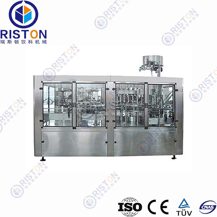 Mineral Water Filling Production Line Manufacture