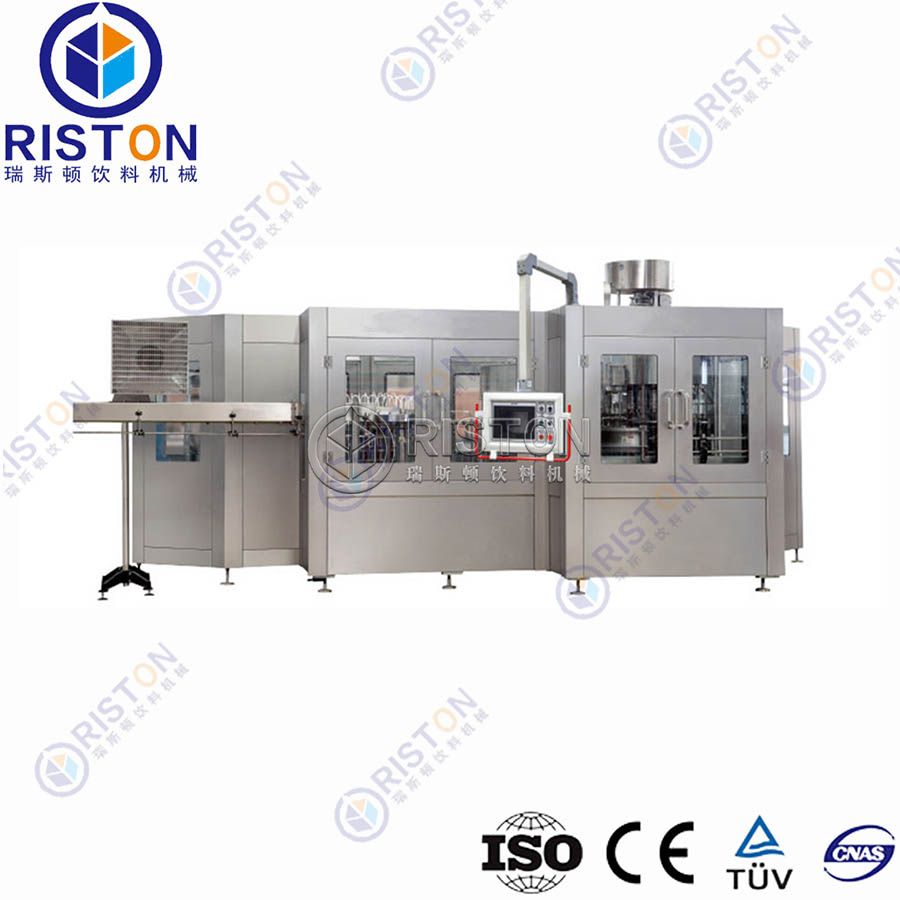 Pure Water Filling Line Price