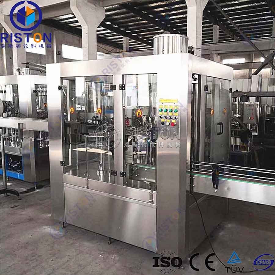 Drinking Water Filling Machine Manufacture