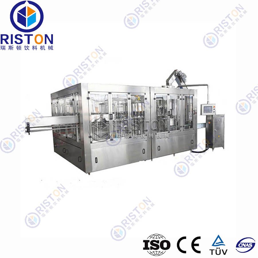 Drinking Water Filling Line China