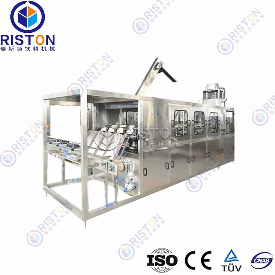 5 Gallon Water Filling Machine Supplier