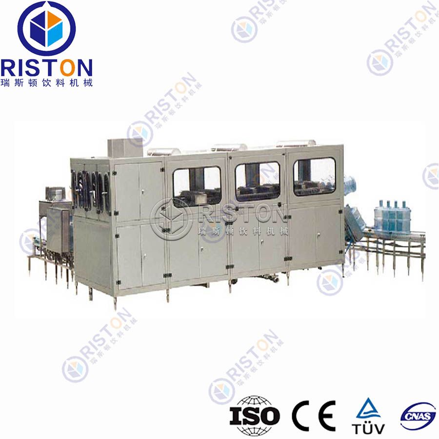 5 Gallon Filling Production Line Project
