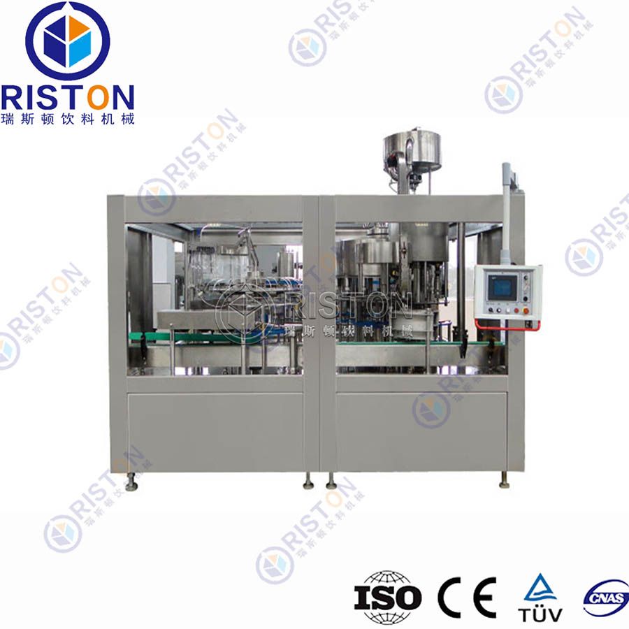 Bottled Water Filling Machine Price