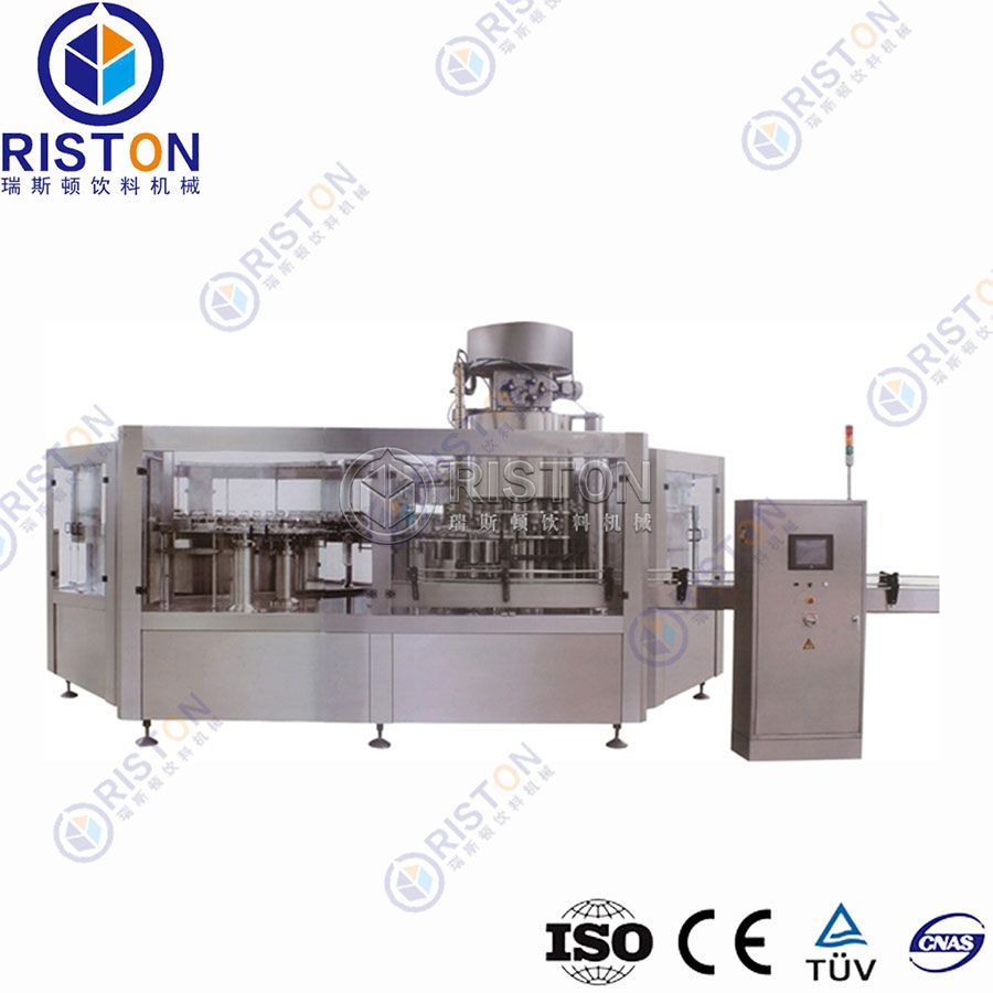 Bottled Water Filling Line Manufacture