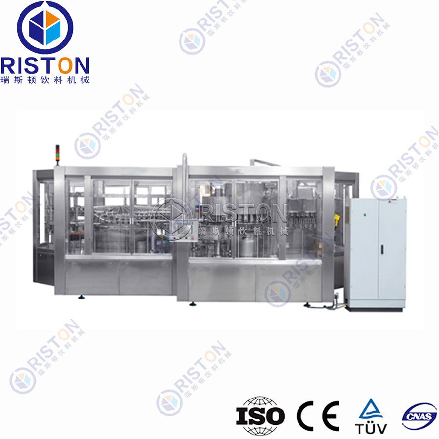 Bottled Water Filling Production Line WholeSaler