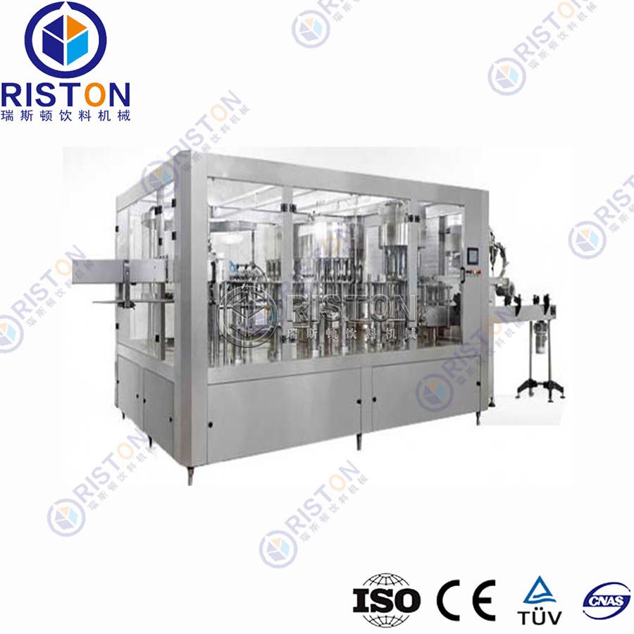 3000/h Bottled Water Filling Line WholeSaler