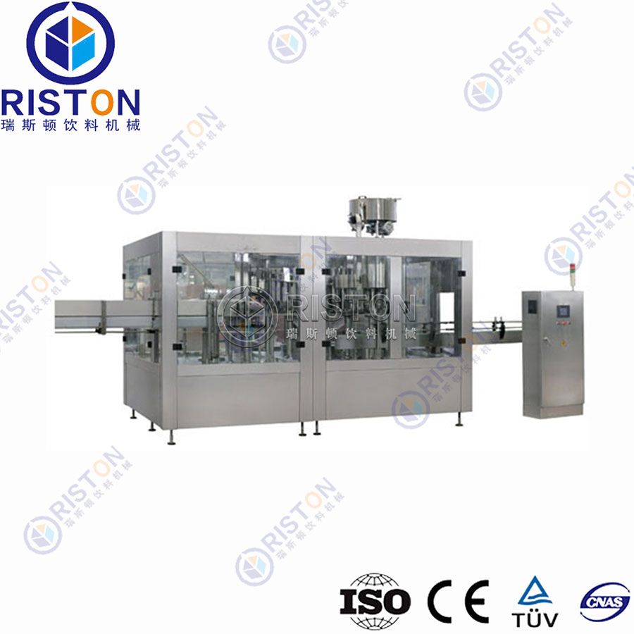 15000/h Bottled Water Filling Line Manufacture