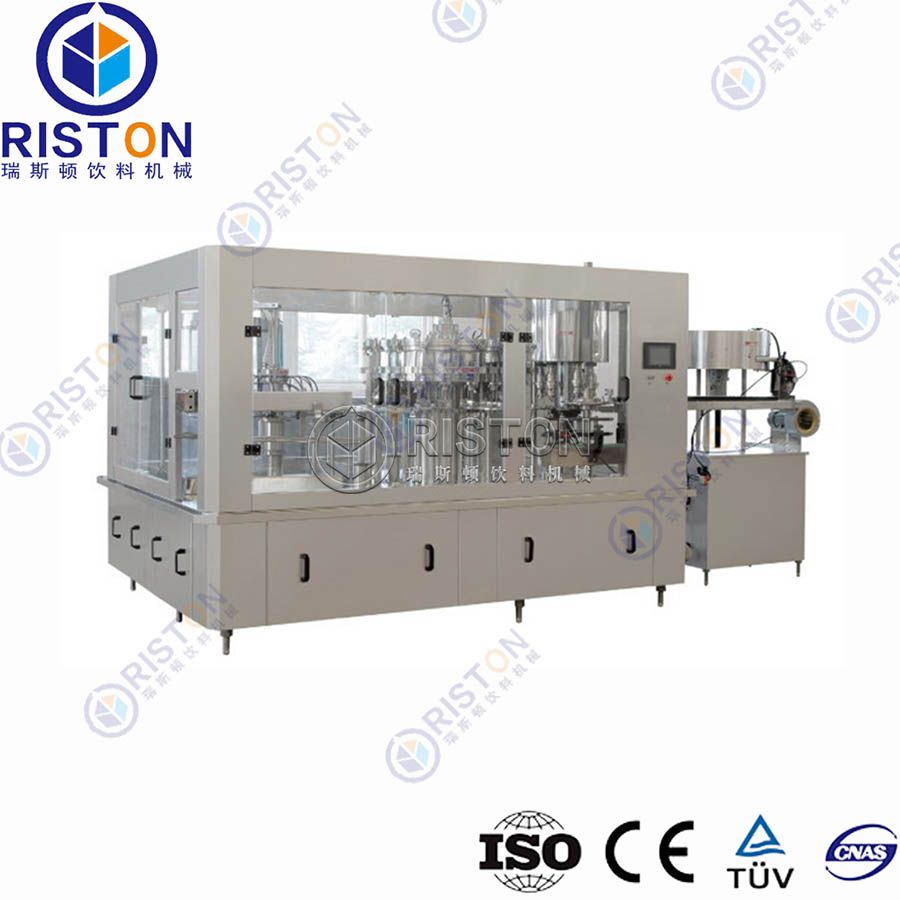 15000/h Bottled Water Production Line Price