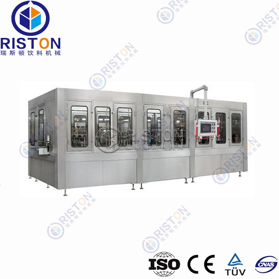 20000/h Bottled Water Filling Machine Export