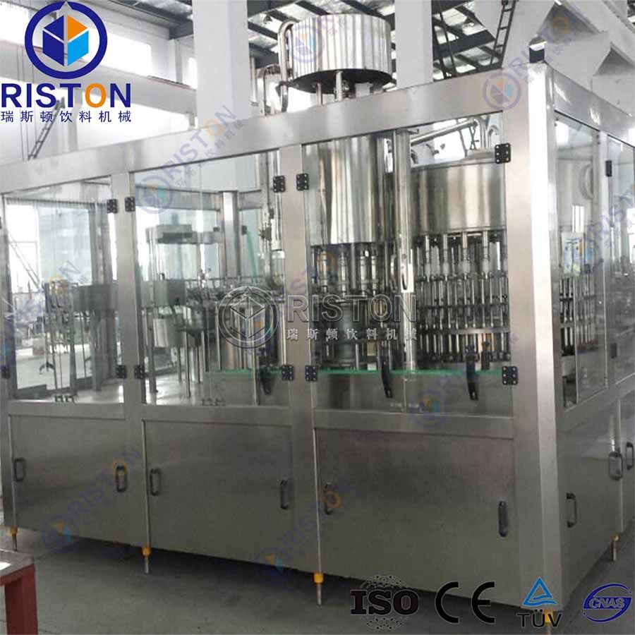 20000/h Bottled Water Filling Line Supplier