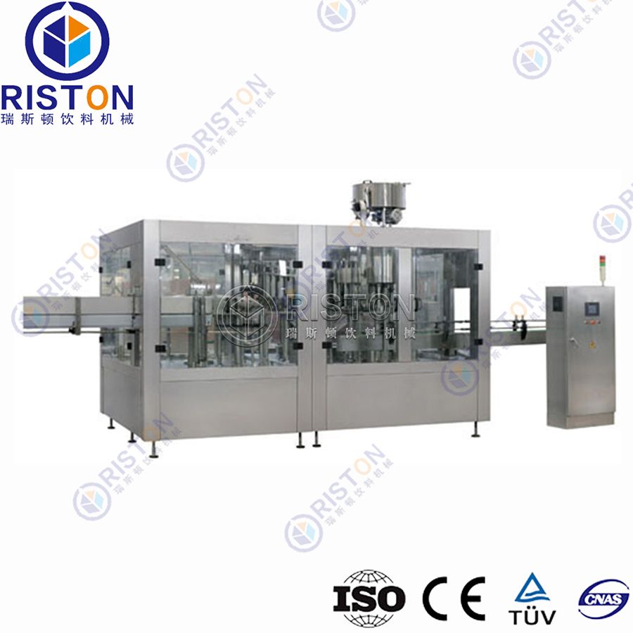 24000/h Bottled Water Filling Machine For Sale