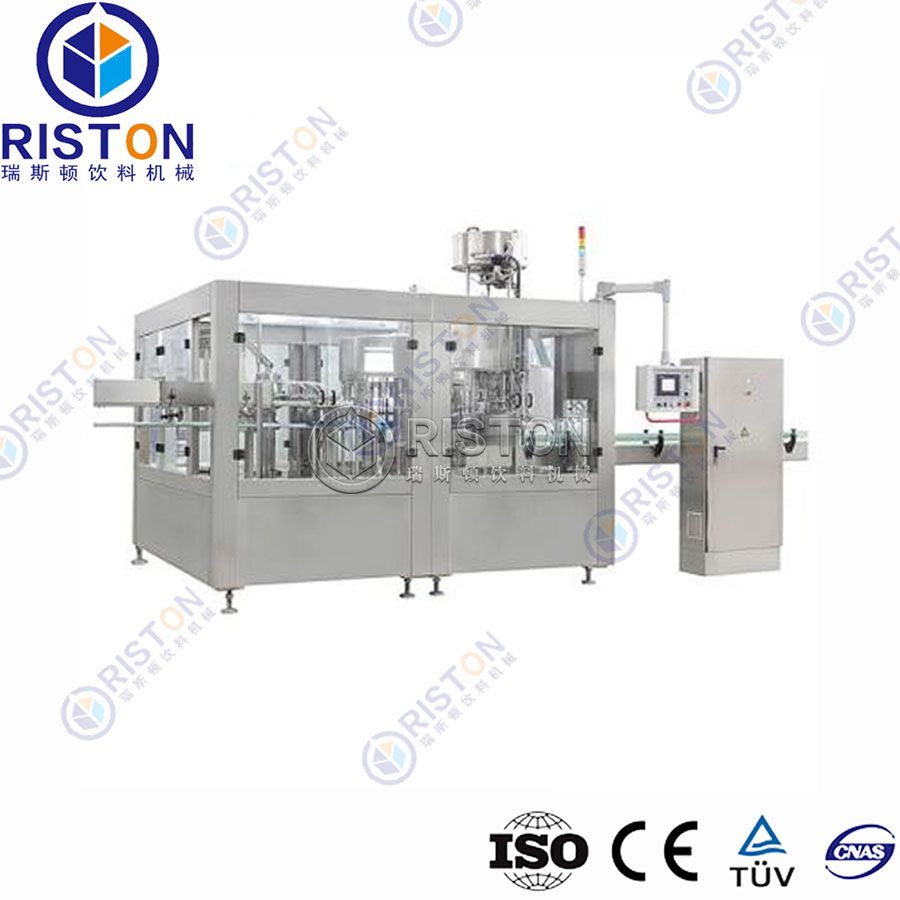 24000/h Bottled Water Filling Line Manufacture