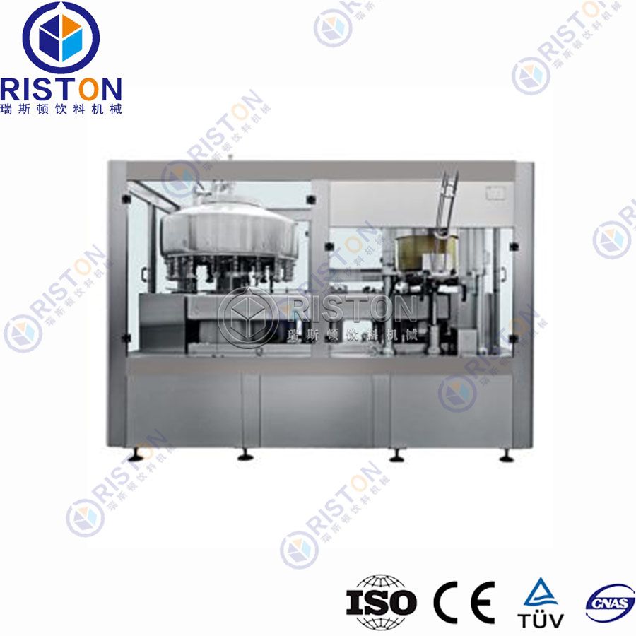 Can Filling Machine Manufacture